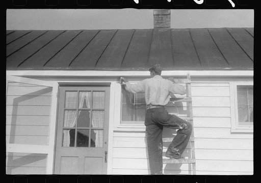 Scenes of the northern Shenandoah Valley, including the Resettlement Administration's Shenandoah Homesteads