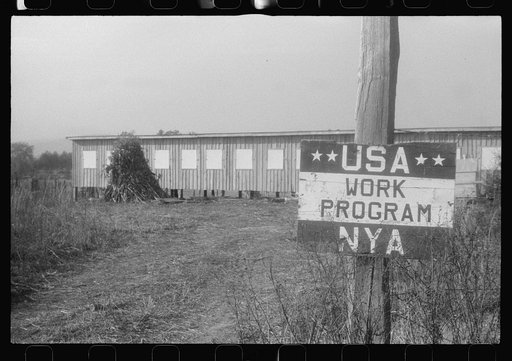 Scenes of the northern Shenandoah Valley, including the Resettlement Administration's Shenandoah Homesteads