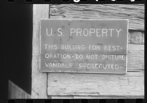 Scenes of the northern Shenandoah Valley, including the Resettlement Administration's Shenandoah Homesteads