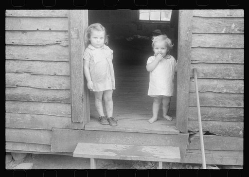 Scenes of the northern Shenandoah Valley, including the Resettlement Administration's Shenandoah Homesteads