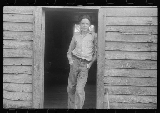 Scenes of the northern Shenandoah Valley, including the Resettlement Administration's Shenandoah Homesteads