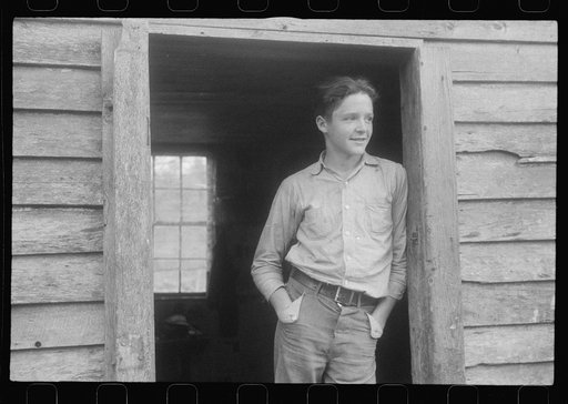 Scenes of the northern Shenandoah Valley, including the Resettlement Administration's Shenandoah Homesteads
