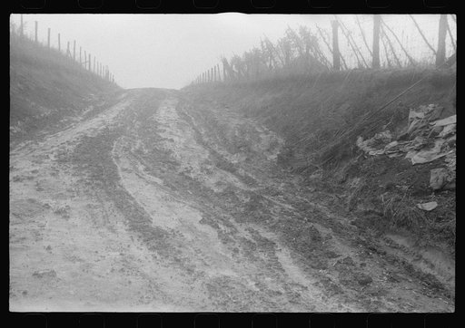 Scenes of the northern Shenandoah Valley, including the Resettlement Administration's Shenandoah Homesteads