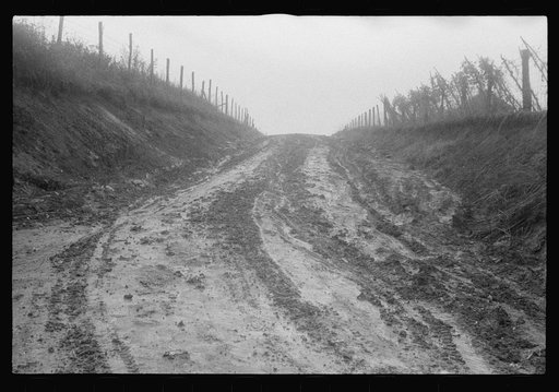 Scenes of the northern Shenandoah Valley, including the Resettlement Administration's Shenandoah Homesteads
