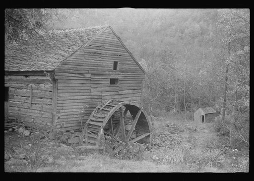 Scenes of the northern Shenandoah Valley, including the Resettlement Administration's Shenandoah Homesteads