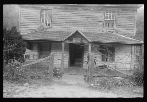 Scenes of the northern Shenandoah Valley, including the Resettlement Administration's Shenandoah Homesteads