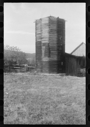 Scenes of the northern Shenandoah Valley, including the Resettlement Administration's Shenandoah Homesteads