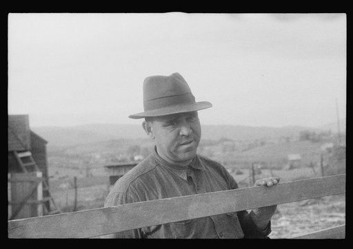 Scenes of the northern Shenandoah Valley, including the Resettlement Administration's Shenandoah Homesteads