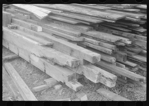Scenes of the northern Shenandoah Valley, including the Resettlement Administration's Shenandoah Homesteads