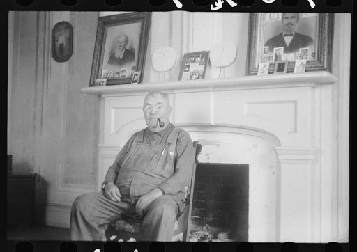 Scenes of the northern Shenandoah Valley, including the Resettlement Administration's Shenandoah Homesteads