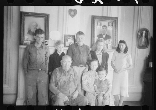 Scenes of the northern Shenandoah Valley, including the Resettlement Administration's Shenandoah Homesteads
