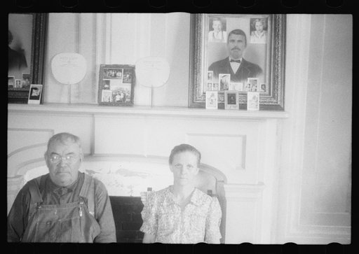 Scenes of the northern Shenandoah Valley, including the Resettlement Administration's Shenandoah Homesteads