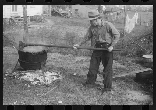 Scenes of the northern Shenandoah Valley, including the Resettlement Administration's Shenandoah Homesteads