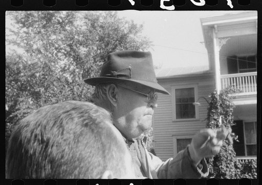 Scenes of the northern Shenandoah Valley, including the Resettlement Administration's Shenandoah Homesteads