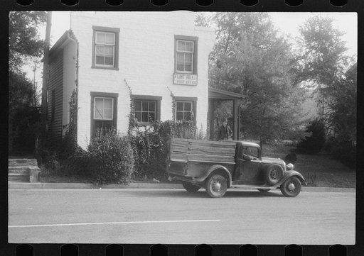Scenes of the northern Shenandoah Valley, including the Resettlement Administration's Shenandoah Homesteads