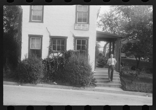 Scenes of the northern Shenandoah Valley, including the Resettlement Administration's Shenandoah Homesteads