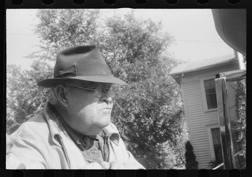 Scenes of the northern Shenandoah Valley, including the Resettlement Administration's Shenandoah Homesteads