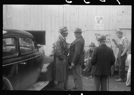 Scenes of the northern Shenandoah Valley, including the Resettlement Administration's Shenandoah Homesteads
