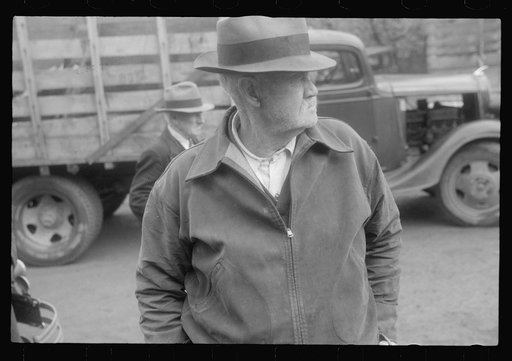 Scenes of the northern Shenandoah Valley, including the Resettlement Administration's Shenandoah Homesteads
