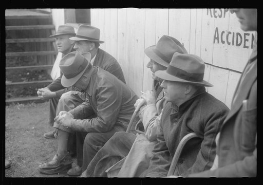 Scenes of the northern Shenandoah Valley, including the Resettlement Administration's Shenandoah Homesteads