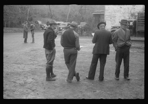 Scenes of the northern Shenandoah Valley, including the Resettlement Administration's Shenandoah Homesteads