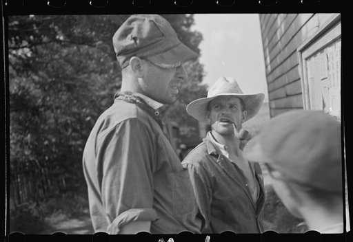 Untitled photo, possibly related to: Carpenter, Westmoreland County, Pennsylvania