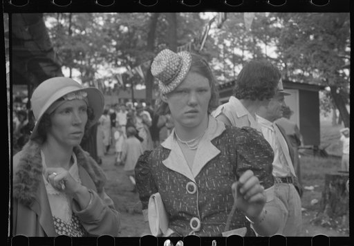 Independence Day, Terra Alta, West Virginia