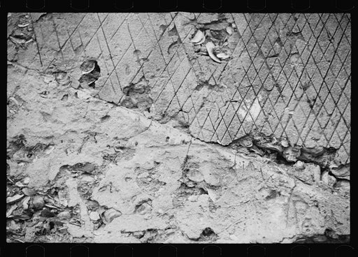 Untitled photo, possibly related to: Ruins of supposed Spanish mission, Georgia