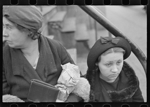 Untitled photo, possibly related to: Bystanders, Bethlehem, Pennsylvania