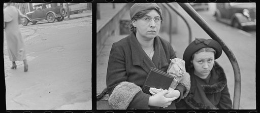 Untitled photo, possibly related to: Bystanders, Bethlehem, Pennsylvania