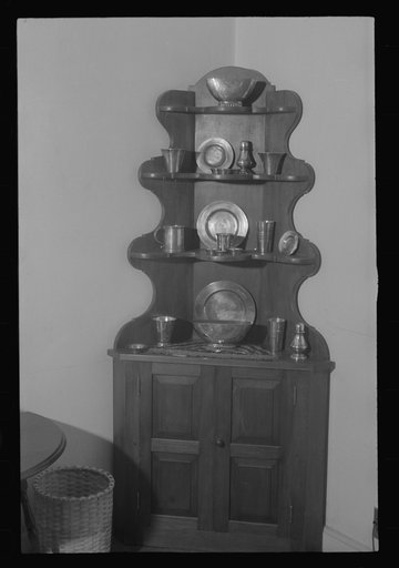 Articles made in the Arthurdale cooperative handicraft shop, Reedsville, West Virginia