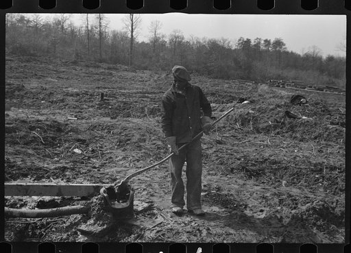 Untitled photo, possibly related to: Working on new sewage disposal plant, Berwyn, Maryland