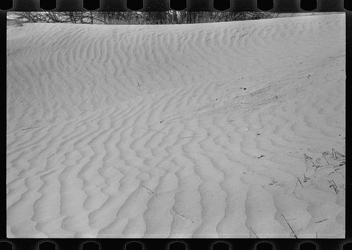 Desert of Maine. Freeport, Maine
