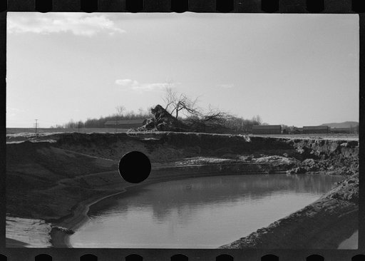 Untitled photo, possibly related to: After the Connecticut River had subsided near Hatfield, Massachusetts