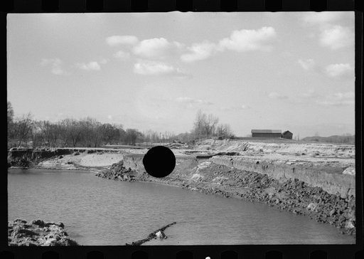 Untitled photo, possibly related to: After the Connecticut River had subsided near Hatfield, Massachusetts