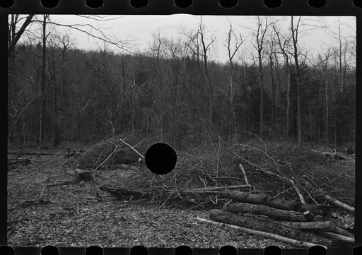 Untitled photo, possibly related to: Resettlement workers near Kingston, New York, Ulster County