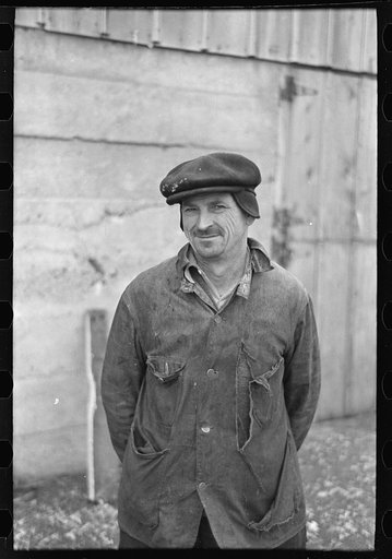 Farmer, Emmet County, Iowa