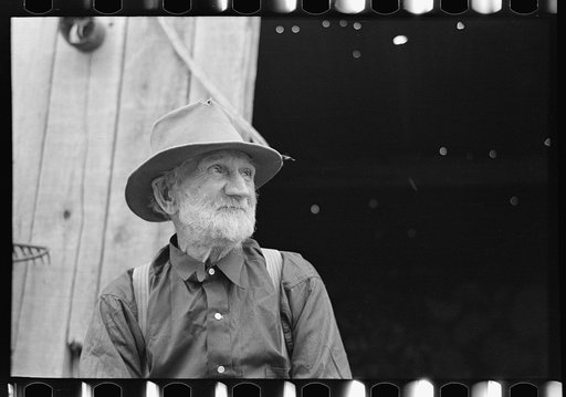 Old resident of Winton, Minnesota