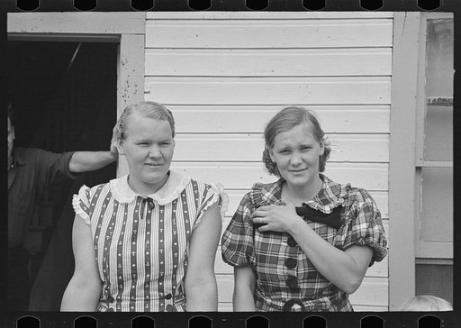 Residents of Section 30. Near Winton, Minnesota