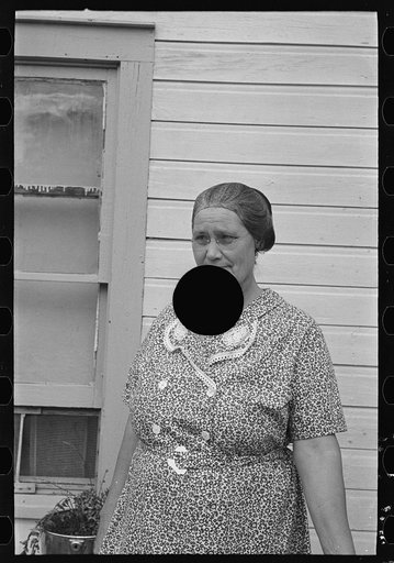 Untitled photo, possibly related to: Residents of Section 30. Near Winton, Minnesota