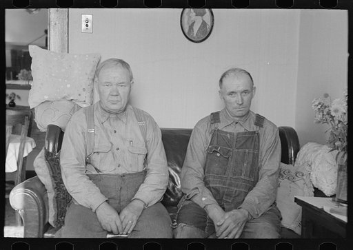Residents of Winton, Minnesota
