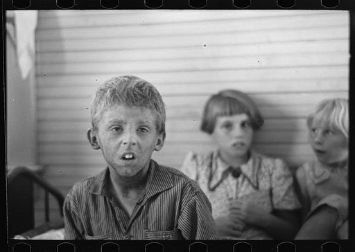 Untitled photo, possibly related to: Daughter of Olaf Fugelburg. Williams County, North Dakota