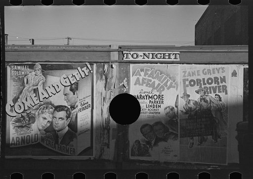 Untitled photo, possibly related to: Sign board, Crosby, North Dakota