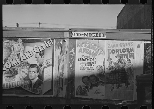 Sign board, Crosby, North Dakota