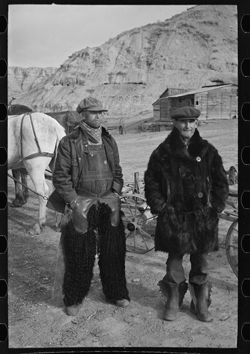 Farmers of Sheridan County, Montana
