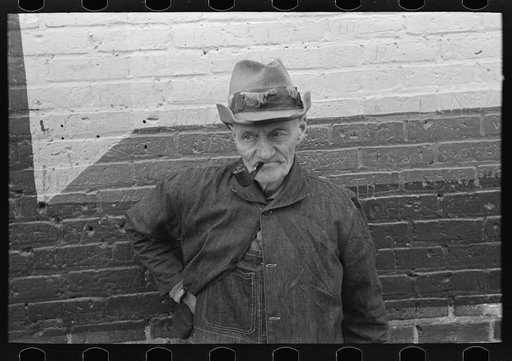 Farmer in Williston, North Dakota, Saturday afternoon