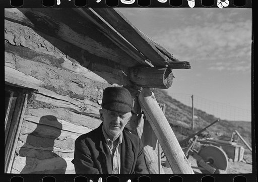 Mr. O'Brien, farmer. Southern Williams County, North Dakota