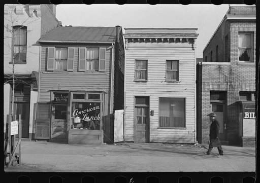 Buildings, L Street, Washington, D.C.