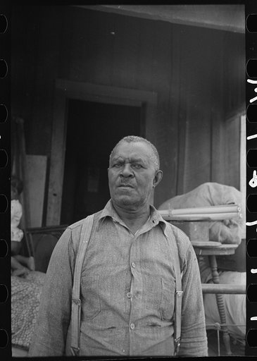 Southeast Missouri Farms. FSA (Farm Security Administration) client