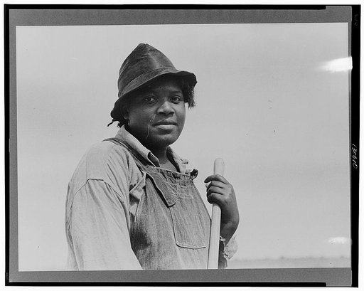 Negro cotton worker, New Madrid County, Missouri